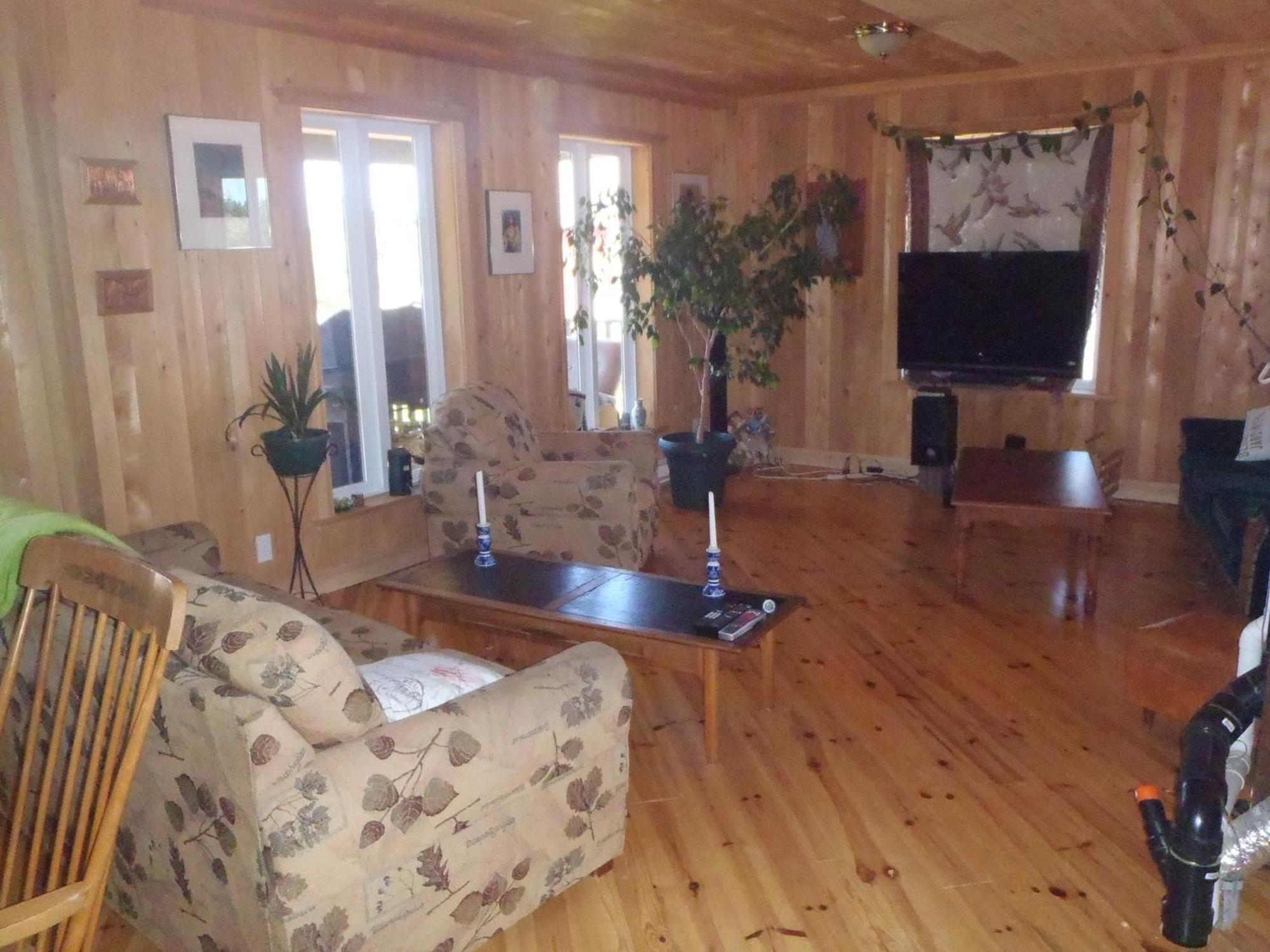 Gite La Maison Chez J.P. Bed And Breakfast Havre Aux Maisons Εξωτερικό φωτογραφία