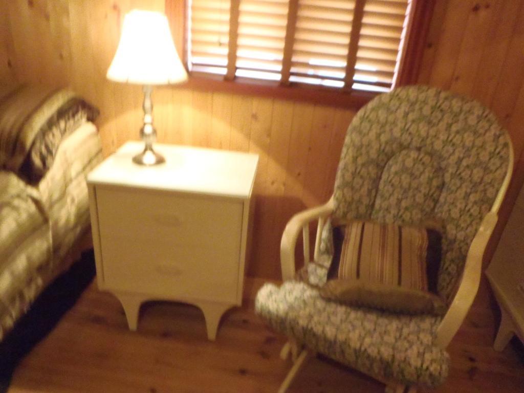 Gite La Maison Chez J.P. Bed And Breakfast Havre Aux Maisons Εξωτερικό φωτογραφία