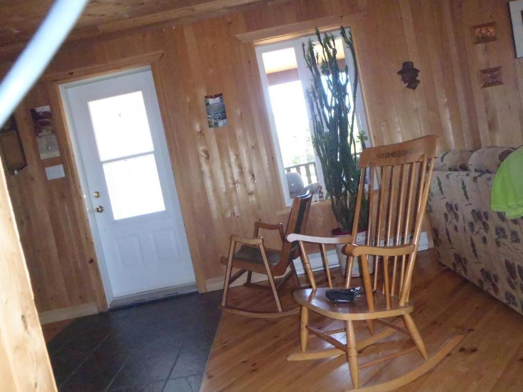 Gite La Maison Chez J.P. Bed And Breakfast Havre Aux Maisons Εξωτερικό φωτογραφία